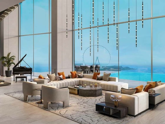 Panoramic Sea Views | Superlux Penthouse | Upscale, picture 2