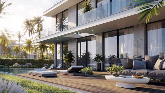 Stunning Waterfront Villa in District One, picture 15