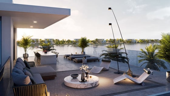 Stunning Waterfront Villa in District One, picture 12