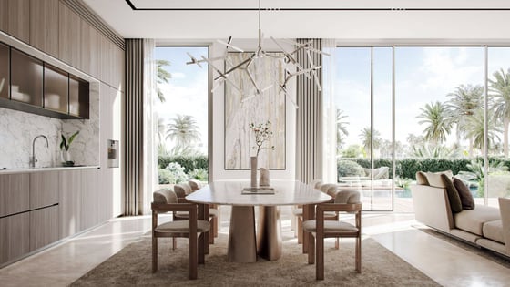 Refined Waterfront Villa in District One, picture 7