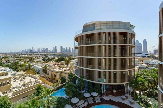 Bespoke | Iconic Ultra Luxury | Terrace Pool, picture 5