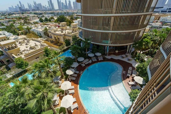 Bespoke | Iconic Ultra Luxury | Terrace Pool, picture 10