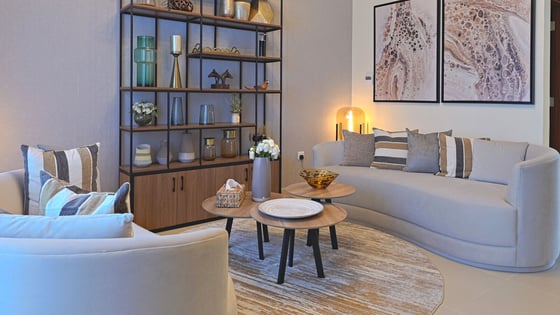 Exquisite Villa | Contemporary Living | MBR City, picture 7