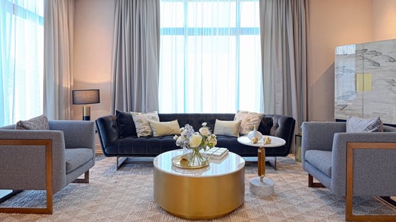 Exquisite Villa | Contemporary Living | MBR City, picture 4