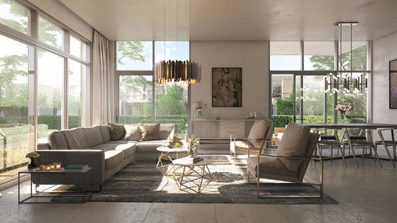 Exquisite Villa | Contemporary Living | MBR City, picture 2
