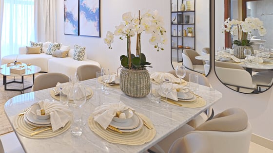 Exquisite Villa | Contemporary Living | MBR City, picture 8