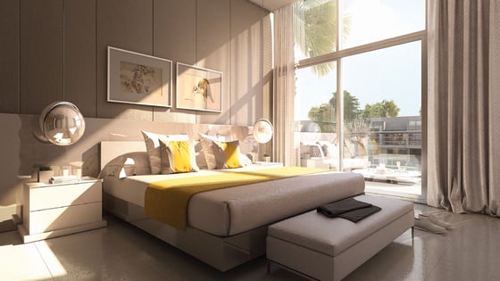 Exquisite Villa | Contemporary Living | MBR City, picture 9
