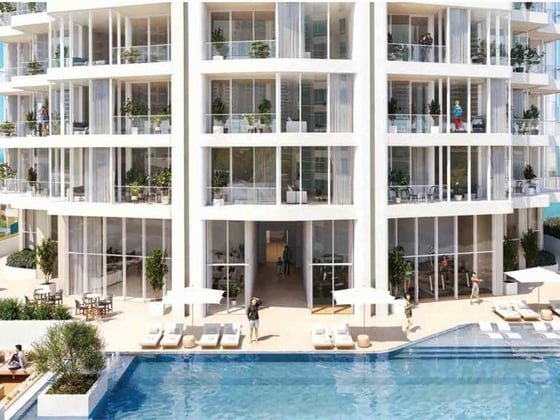 Duplex Penthouse | Sea and Marina Views | Rare, picture 2