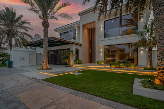 Brand New 5 Bed Garden Home Villa with Sea and Atlantis View, picture 17
