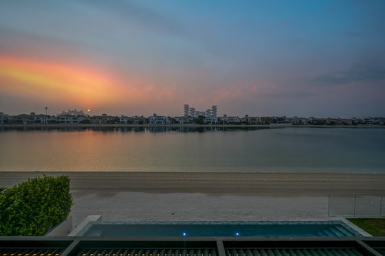 Brand New 5 Bed Garden Home Villa with Sea and Atlantis View, picture 18