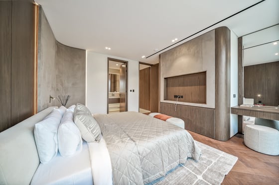 Brand New 5 Bed Garden Home Villa with Sea and Atlantis View, picture 8