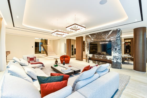 Exquisite Garden Home Villa Panoramic Sea and Skyline View, picture 2