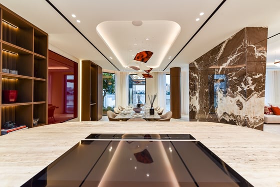 Exquisite Garden Home Villa Panoramic Sea and Skyline View, picture 4