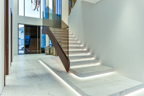 Exquisite Garden Home Villa Panoramic Sea and Skyline View, picture 6
