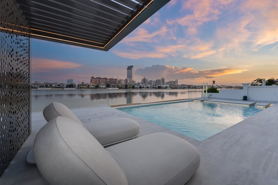 Exquisite Garden Home Villa Panoramic Sea and Skyline View, picture 19