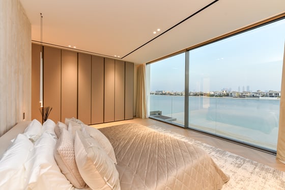 Exquisite Garden Home Villa Panoramic Sea and Skyline View, picture 13