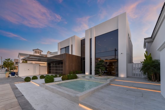 Exquisite Garden Home Villa Panoramic Sea and Skyline View, picture 20