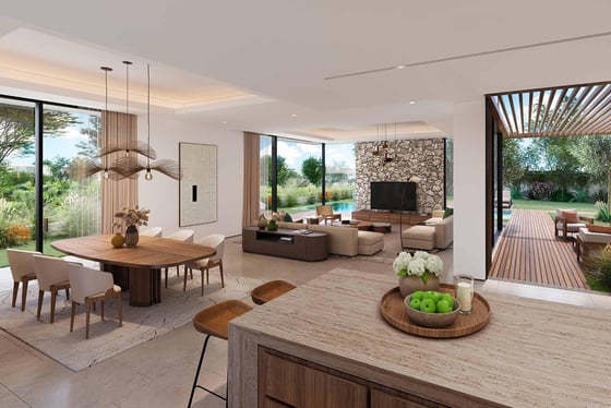 Exclusive | Large Layout | Lagoon View, picture 4