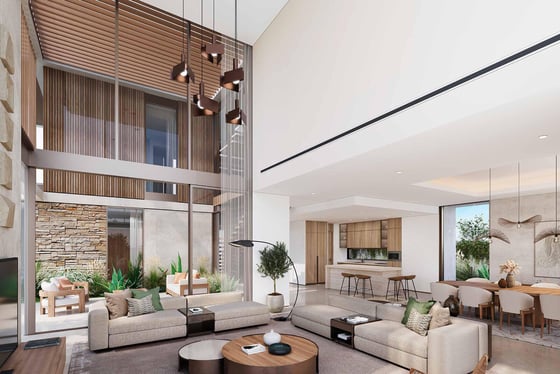 Exclusive | Large Layout | Lagoon View, picture 2