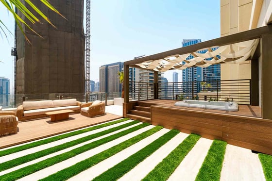 Luxury Penthouse | Private Pool | Fully Renovated, picture 12