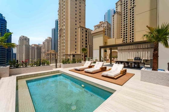 Luxury Penthouse | Private Pool | Fully Renovated, picture 3