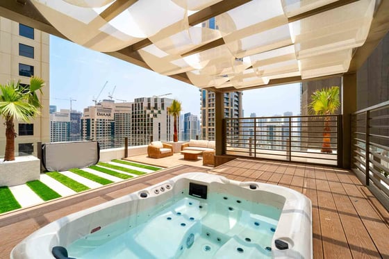 Luxury Penthouse | Private Pool | Fully Renovated, picture 4