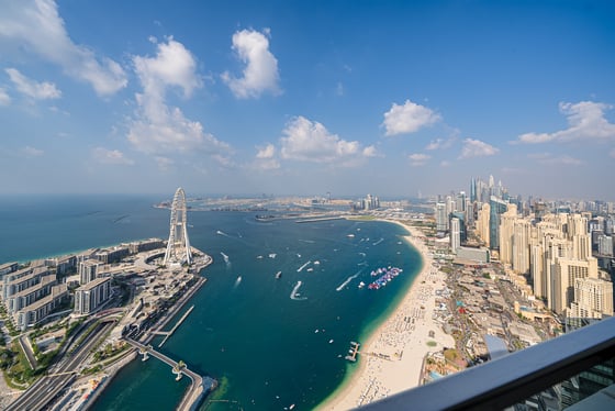 ** Fully Furnished | Full Sea and Palm View **, picture 18