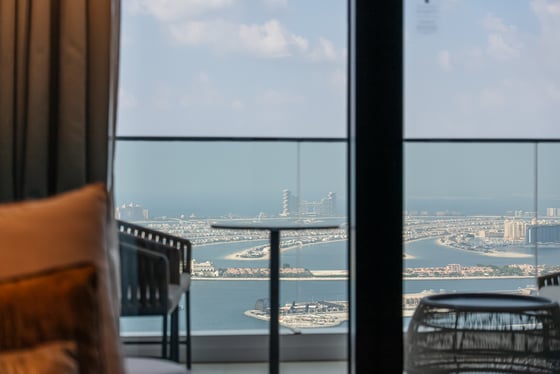 ** Fully Furnished | Full Sea and Palm View **, picture 4