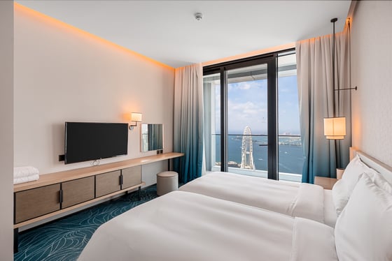 ** Fully Furnished | Full Sea and Palm View **, picture 16