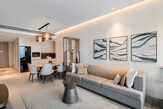 ** Fully Furnished | Full Sea and Palm View **, picture 5
