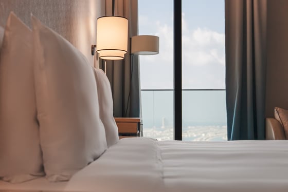 ** Fully Furnished | Full Sea and Palm View **, picture 12