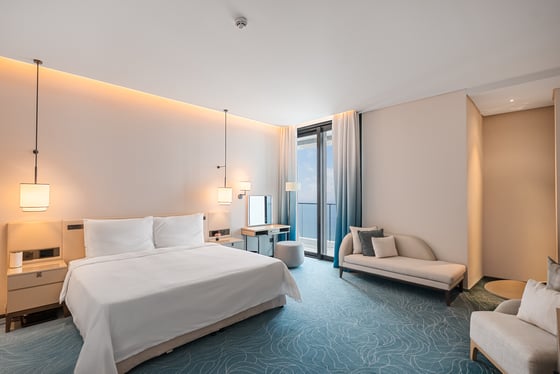 ** Fully Furnished | Full Sea and Palm View **, picture 10