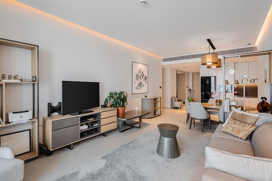 ** Fully Furnished | Full Sea and Palm View **, picture 6