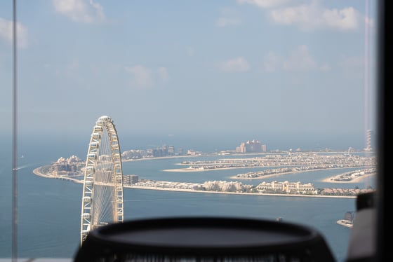 ** Fully Furnished | Full Sea and Palm View **, picture 1