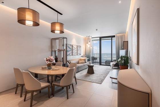 ** Fully Furnished | Full Sea and Palm View **, picture 3