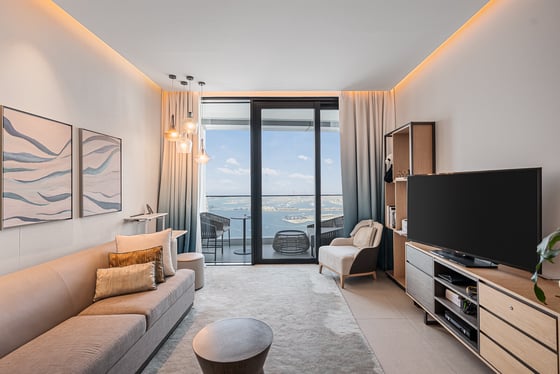 ** Fully Furnished | Full Sea and Palm View **, picture 2