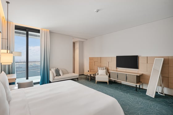 ** Fully Furnished | Full Sea and Palm View **, picture 13