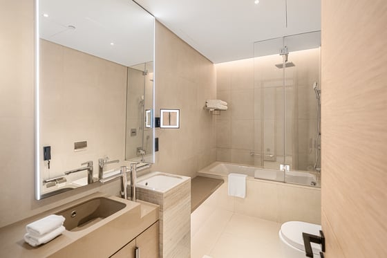 ** Fully Furnished | Full Sea and Palm View **, picture 14