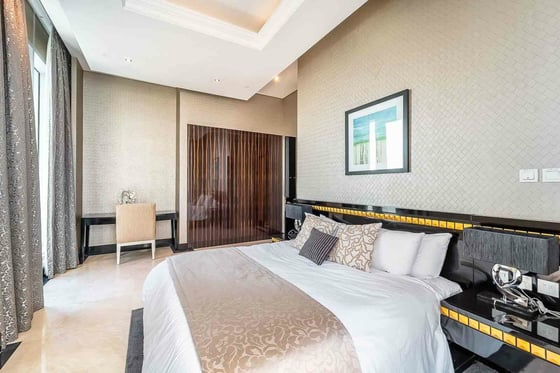 Iconic Panoramic Views| Burj View Outdoor Jacuzzi, picture 9