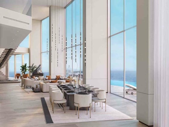 Signature | Sea and Marina Views | High Floor, picture 10