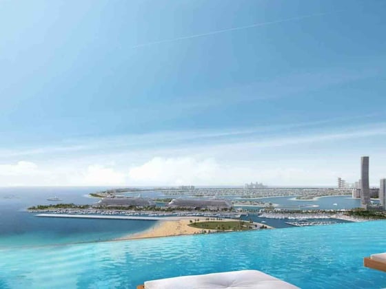 Signature | Sea and Marina Views | High Floor, picture 2