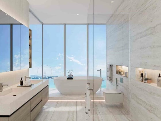 Signature | Sea and Marina Views | High Floor, picture 5