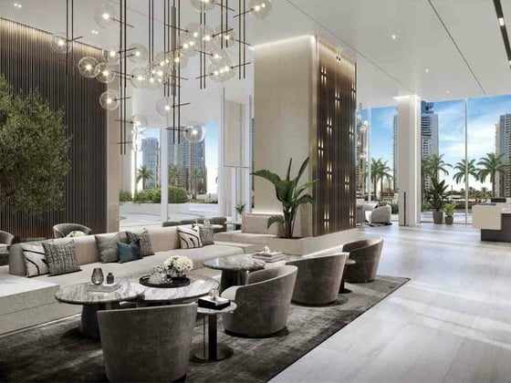 Signature | Sea and Marina Views | High Floor, picture 9