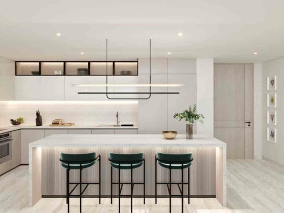 Signature | Sea and Marina Views | High Floor, picture 3