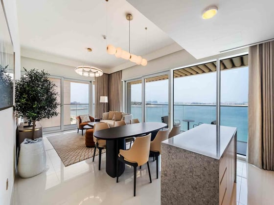 Branded | Palm View | Direct Beach Access, picture 2