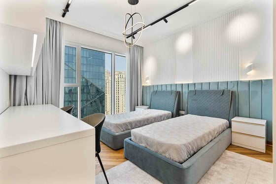 Vacant | Full Palm View | Very High Floor, picture 6