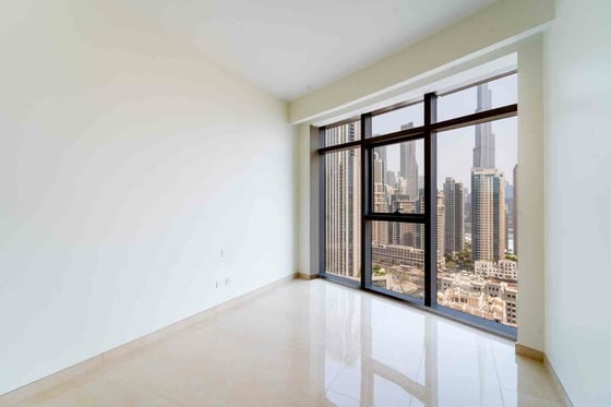 Corner Unit | Burj Khalifa View | High Floor, picture 6