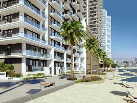 2 Years Posthandover Payment Plan | Beach View, picture 6