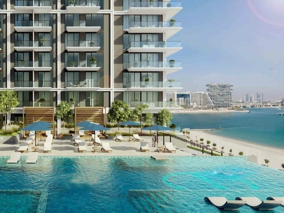 2 Years Posthandover Payment Plan | Beach View, picture 9
