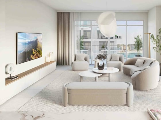 2 Years Posthandover Payment Plan | Beach View, picture 1